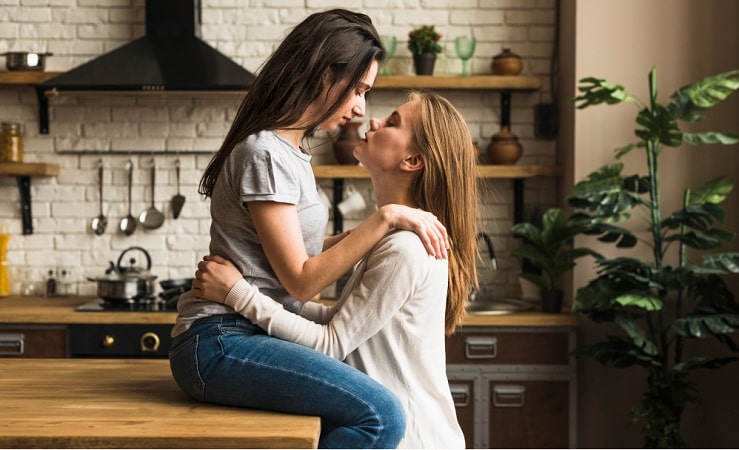 Six Sexually Progressive Countries