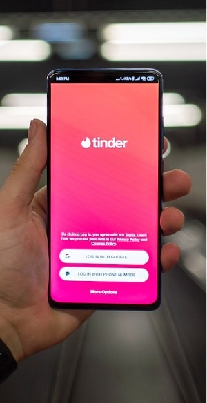 Online Dating Applications