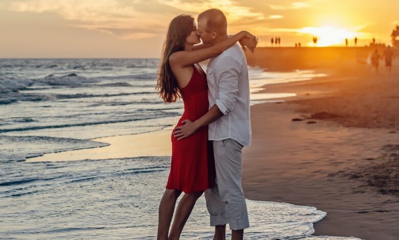 Romance in a Relationship