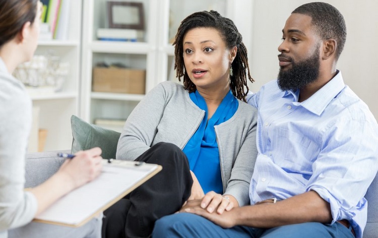Couples Therapy Improve Communication Skill