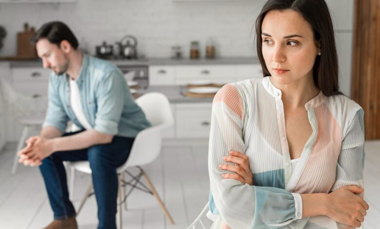 Struggling in a Relationship