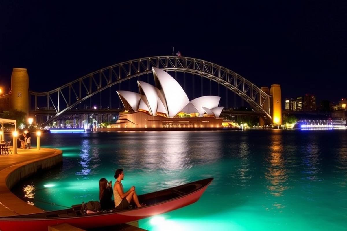 7 Romantic Reasons to Choose Sydney for Your Next Couple’s Getaway
